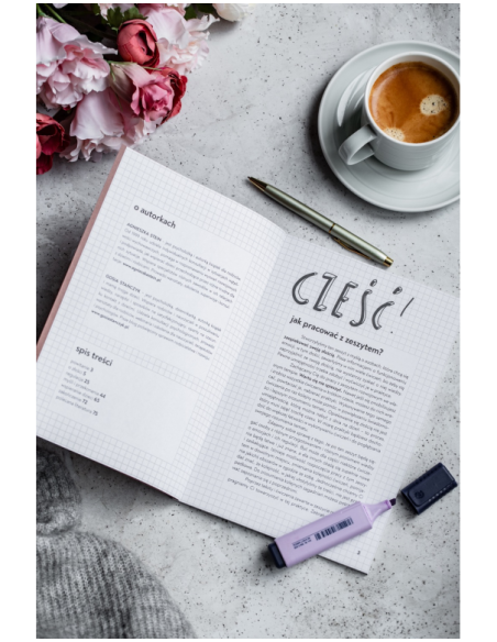 Zeszyt rozwojowy o złości