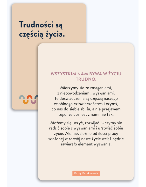 Karty Przekonania